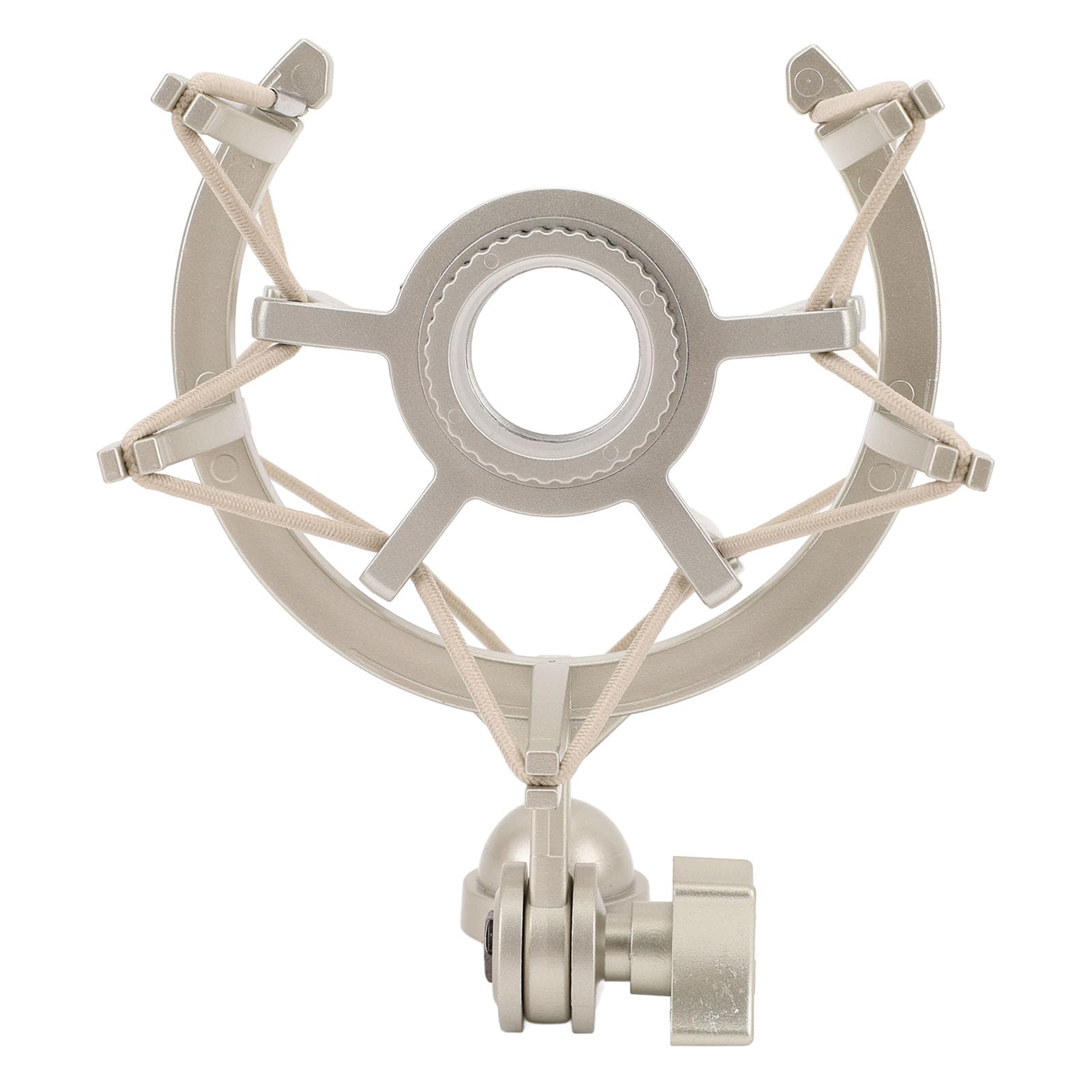 

Microphone Shock Mount, 25mm Anti-Vibration Microphone Holder for TLM103 TLM193 TLM127 TLM170 MK4 for Professional Sound Recording