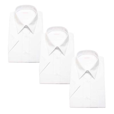 Schulset aus kurzem Schüler-Schulset aus Kleid Kleid 165L nach japanischer Größe [Stingroad] Mädchenhemden, 3, Ärmel, Hemden, 3, Formbeständig, Uniform,