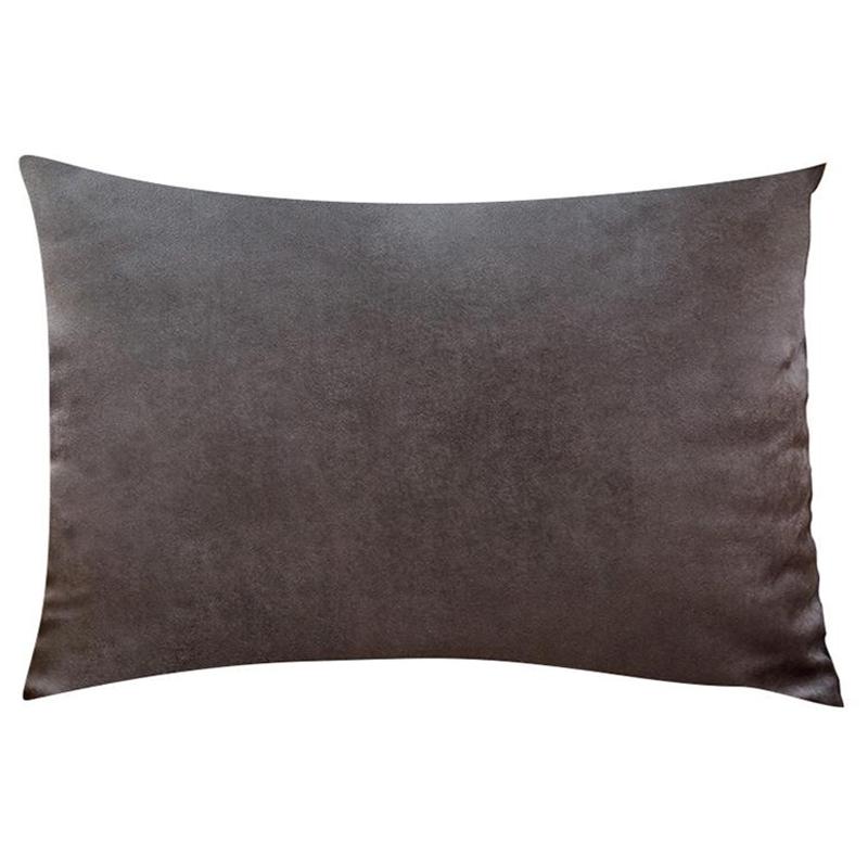 Weiche Samt Kissenbezüge Karierte Kissenbezüge für Wohnzimmer Sofa 30x50 cm Nordische Heimdekoration Kissenbezug