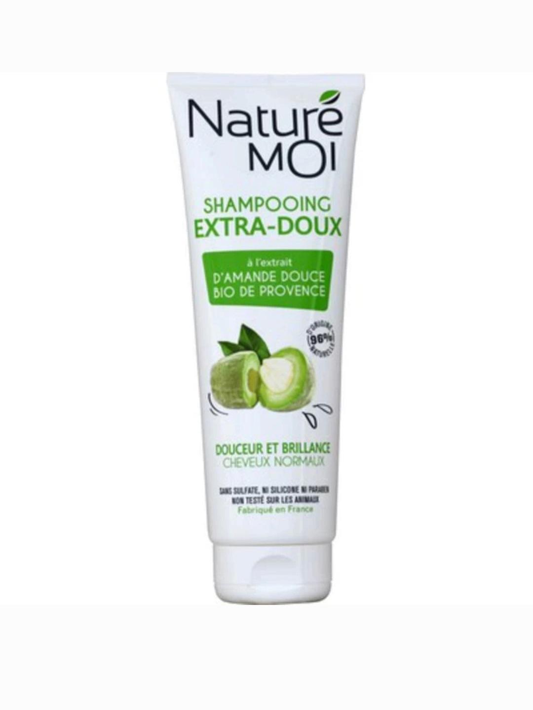 

Organic Extra Gentle Sweet Almond Shampoo 250ml 250 ml