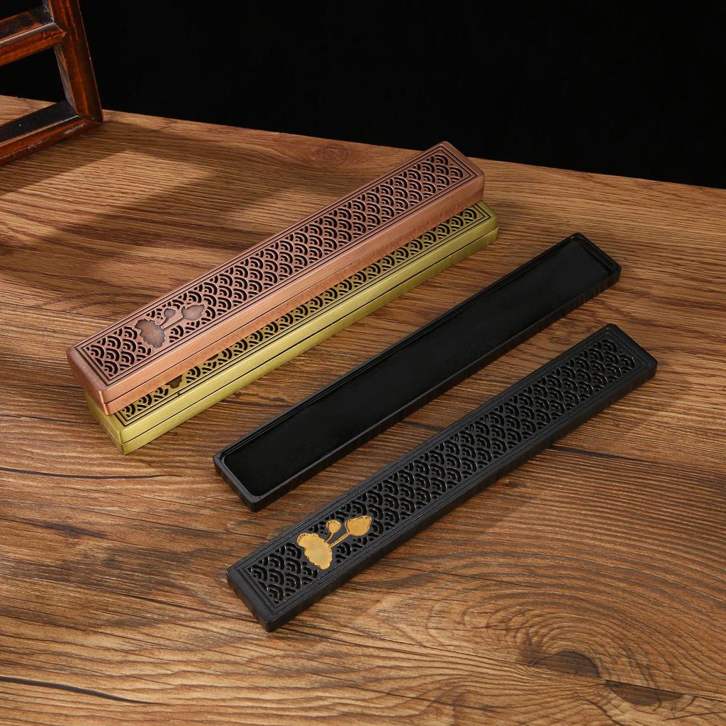 Agarwood Stick Incense Burner for Home, Office, and Tea Room Aromatherapy