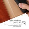 For TCL 505 Shockproof Phone Case Anti-Scratch Leather Flip Cover Cell Phone Accessories Wholesale