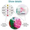 Muzagroo Art DIY Diamond Painting Kit for 5D Diamond Art Kit for Diamond Painting by Monet Diamond Arts and Crafts for Living Wall Art Set Adults,