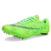 Students Track and Field Spikes Sprinting Men's Shoes Women's Middle and Long Running Long Jump Training Physical Examination High School Entrance Exa