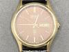 [USED] Battery strap replaced. SEIKO 0843-8050-G Seiko Brown.
