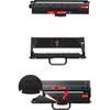 Huiwei LT/LD100 Toner Cartridge and Drum Unit Set Compatible with Lenovo M100D M100W M102W M101DW L100DW M100 M1688DW Pro Laser Printer