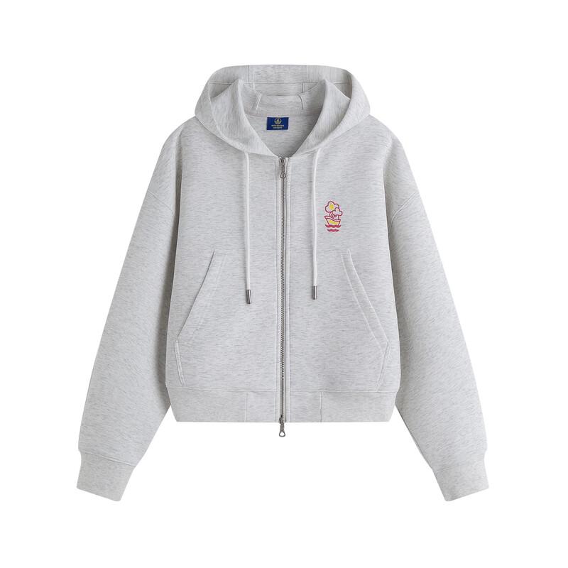

Navigare Women s Casual Hooded Cardigan Sweatshirt S