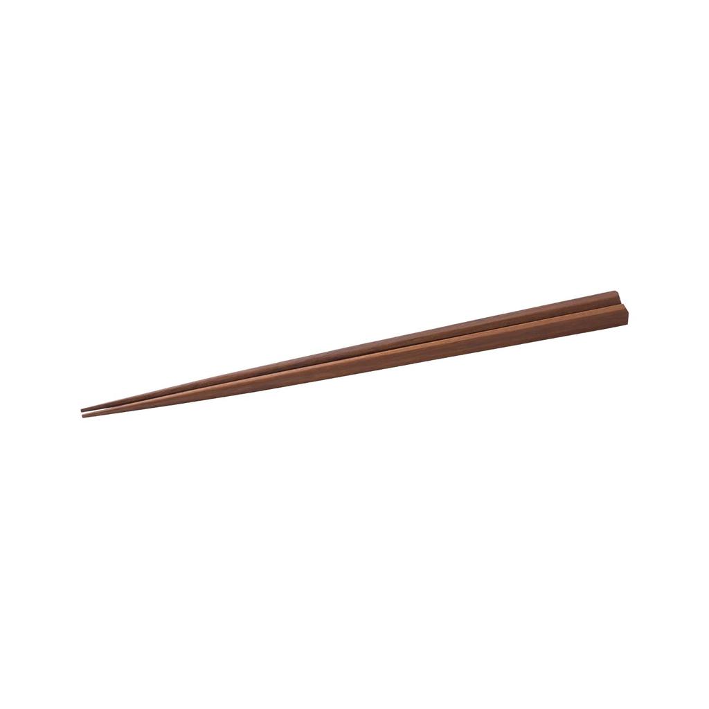 Kinto HIBI Chopsticks 235mm Iron Wood 27004