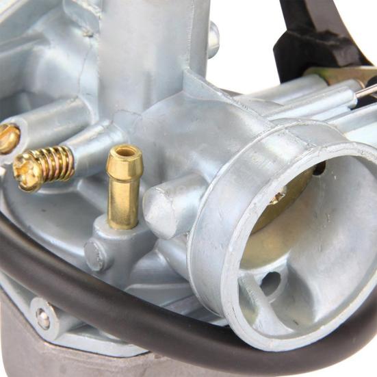 PZ19 19mm Motorcycle Dirt Bike Carburetor for 50 70 90 110cc ATV Quad