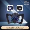 360 Vibration Roller Massager: Full Body Meridian Unblock for Beauty Salons