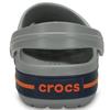 Crocs Unisex Crock Band Grey 11016 01u