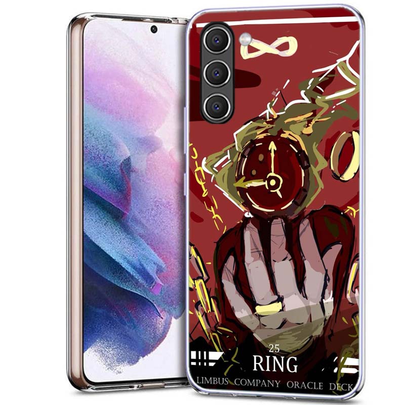 

Game L-Limbus Company Phone Case for Samsung A54 A14 A24 A34 A17 A37 A57 A55 A35 A25 A15 A13 A23 A33 A53 A07 A05S A04S A03 A73 G Samsung A14