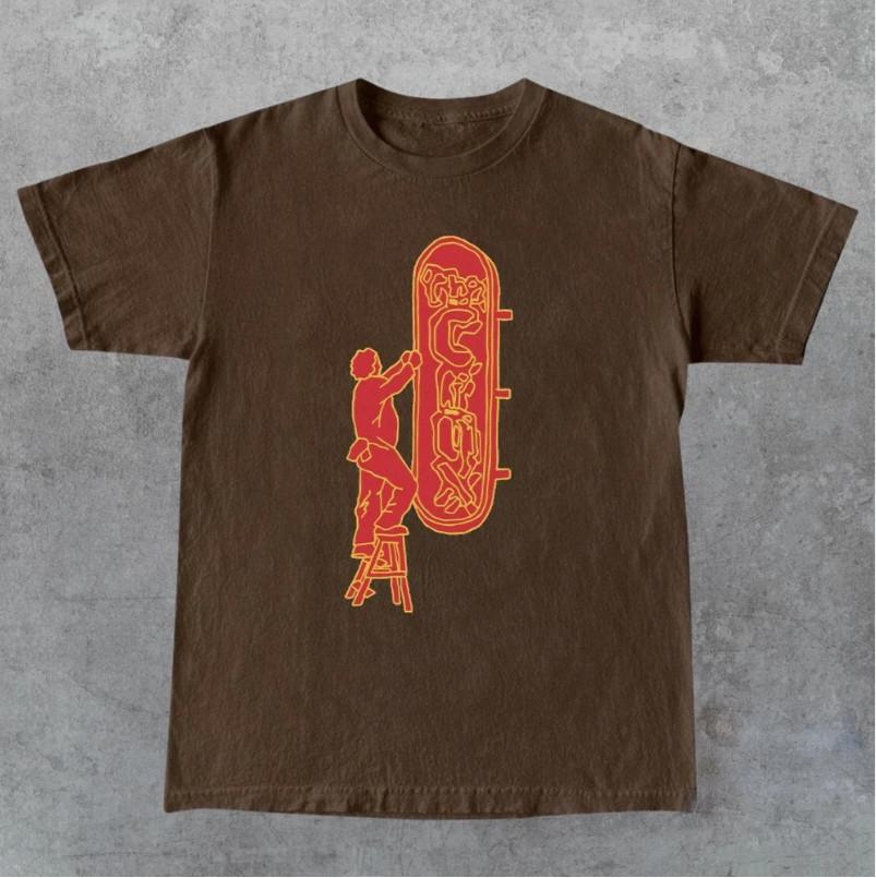 Retro Djo Cotton All Size Shirt Unisex T-Shirt M