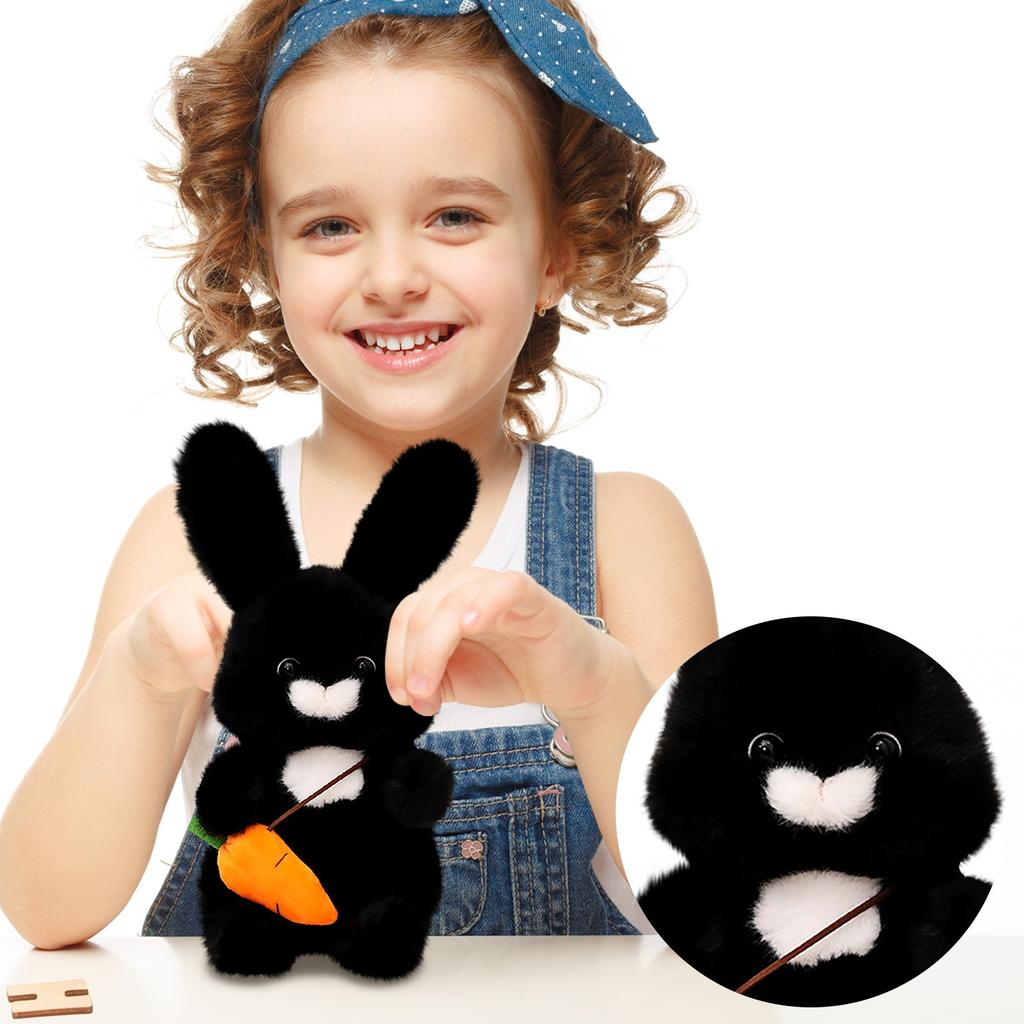 Cuddle Baby Carrot Plush Toy Cute Simulation Doll