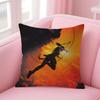 SShadow Of  TombB Raider Cushion Cover Natural Linen Pillow Case DoubleSided Print Decorative Sofa Pillowcase Home Decor Gift