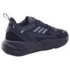 Adidas Ozwave 2.0 Comfortable Shock Absorption Durable Breathable Low-Top Running Shoes Unisex Running Shoes Black JP8889