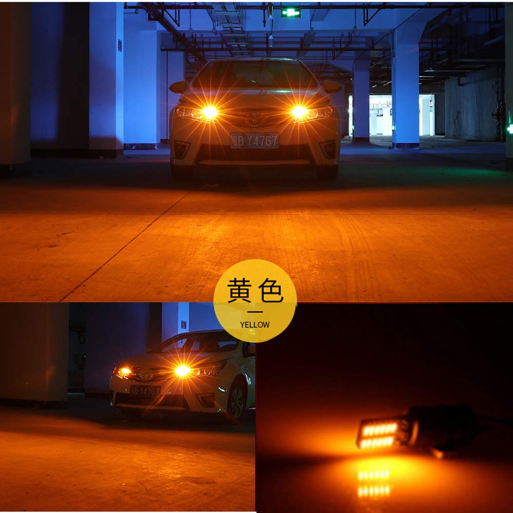 T10 W5W CANBUS CANSELLER LED Incorporado DC12V 4014SMD 24 Filas No Polarizado Posición Matrícula