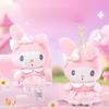Hello Kitty Melodie Pluche Sleutelhanger Schattige Cartoon Tas Hanger Voor Meisjes Cadeaus