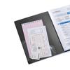 COMIX PF30AK A4 30-Pocket File Folder