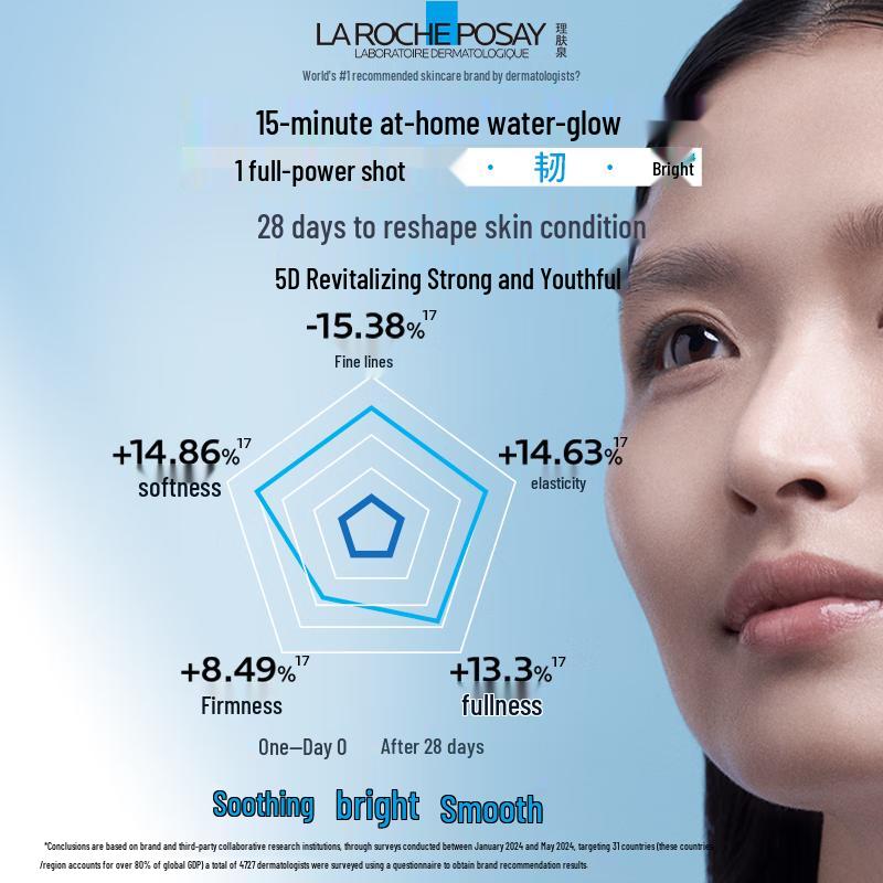 La Roche-Posay Super Molecular B5 Hydrating Sheet Mask