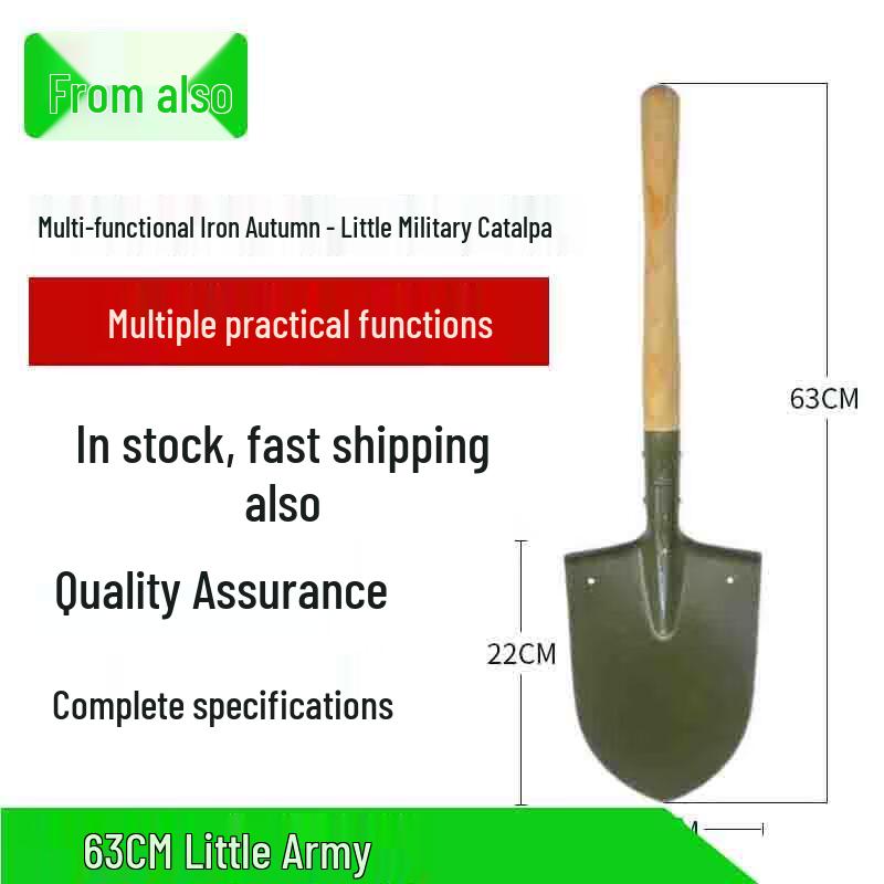 Fromye Multi-purpose Shovels and Picks