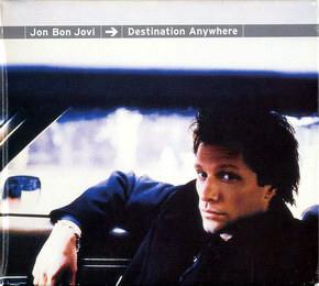 

CD JON BON JOVI Destination Anywhere PHCR1520 MERCURY 1997 Japan Metal Used