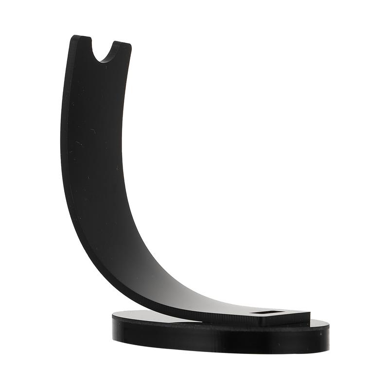 2/1 stücke Acryl Stift Display-ständer Transparent Display Halter Make-Up Pinsel Halter Portalapices Display Rack Stift Lagerung Stehen