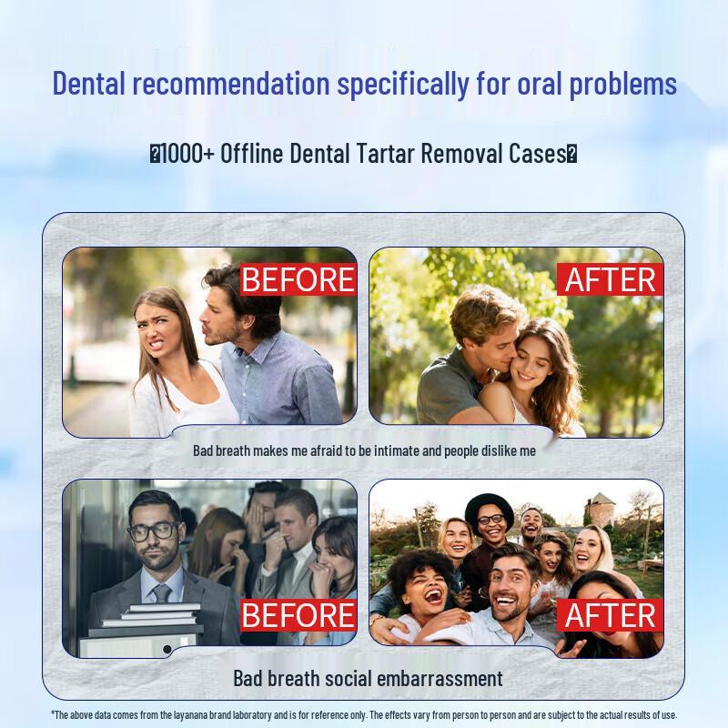 Layanana Australia Oral Rinse for Bad Breath