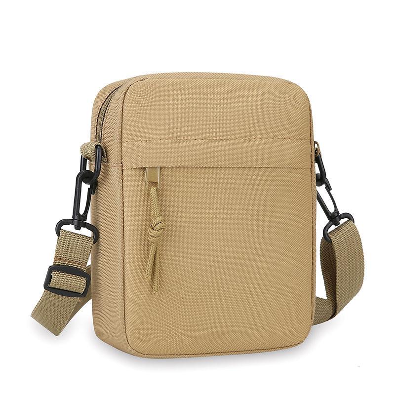 Mini Kleine Quadratische Tasche Schulter Mini Leicht Multifunktional Handy Tasche Sport Satchel Vertikaler Rucksack Neue Umhängetasche