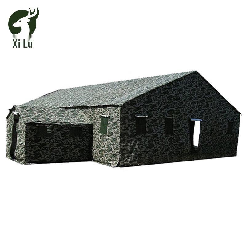 Xilu Division Command Tent