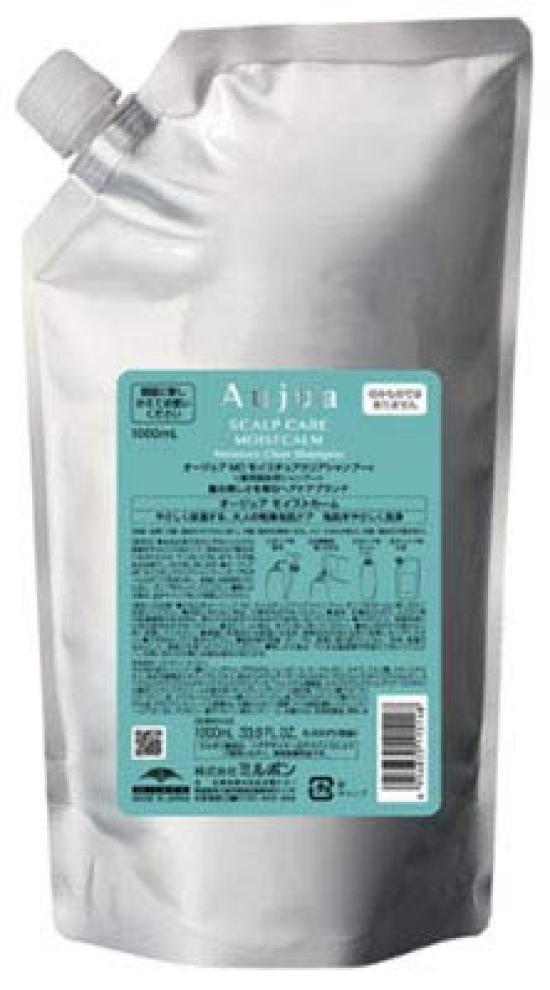 

MILBON Aujua MC Moist Calm Moisture Clear Shampoo (Quasi-drug)1L