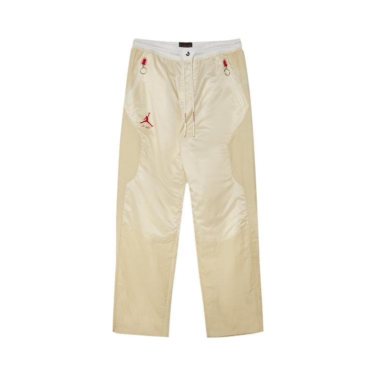 OFF-WHITE x Jordan Woven Pants (Asia Sizing) White XL