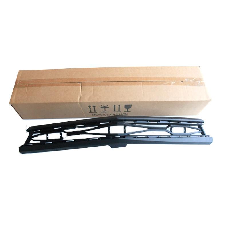 Modifikovaný přední nárazník vozu Horní mřížka Chladiče Přední závodní mřížky pro Chevrolet Camaro 16-18 Styl ZL1 1LE