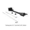 Battery Tie Down Holder Clamp Kit Replacement for Subaru WRX Impreza