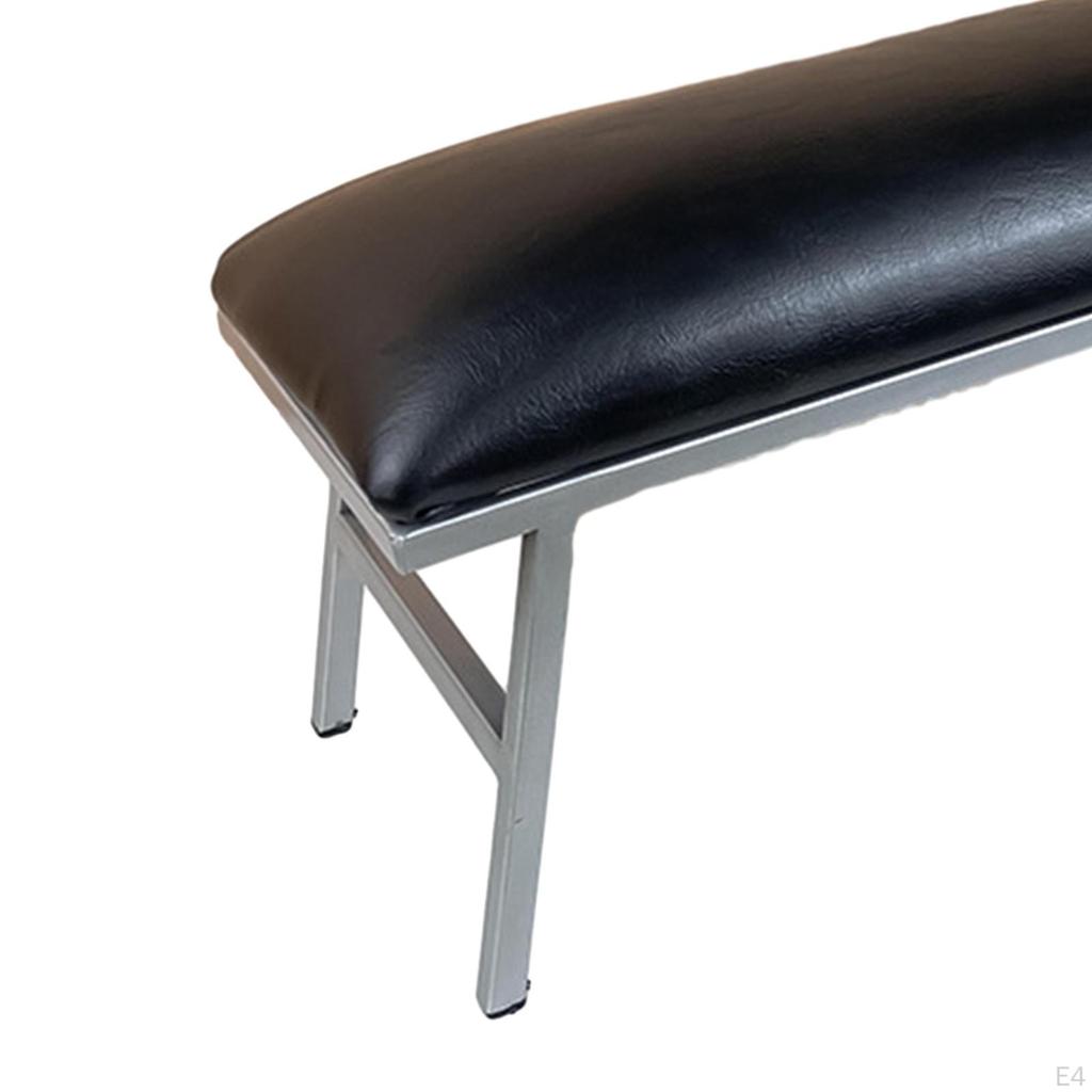 Armlehne für Nägel Handauflage Pad Maniküre-Sets Tragbares Leicht zu reinigendes Kissen