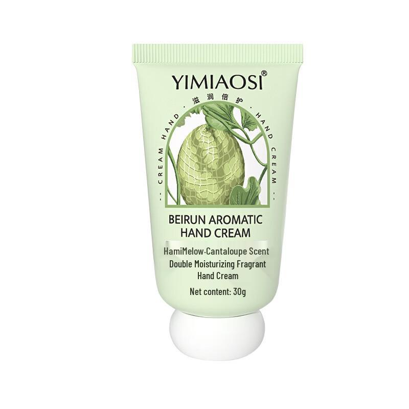 YIMIAOSI Portable Fruit & Floral Scented Hand Cream