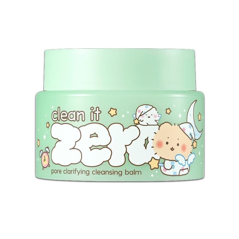 

[Limited Mangom Collaboration] BANILA CO Clean It Zero Pore Clarifying Cleansing Balm 100ml (+ 3ml x 3 Minis + Mangom Tea Coaster) 100ml