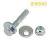 RAV4 Corolla/Auris Control Arm Bolt Kit 48409-42030 0129-014