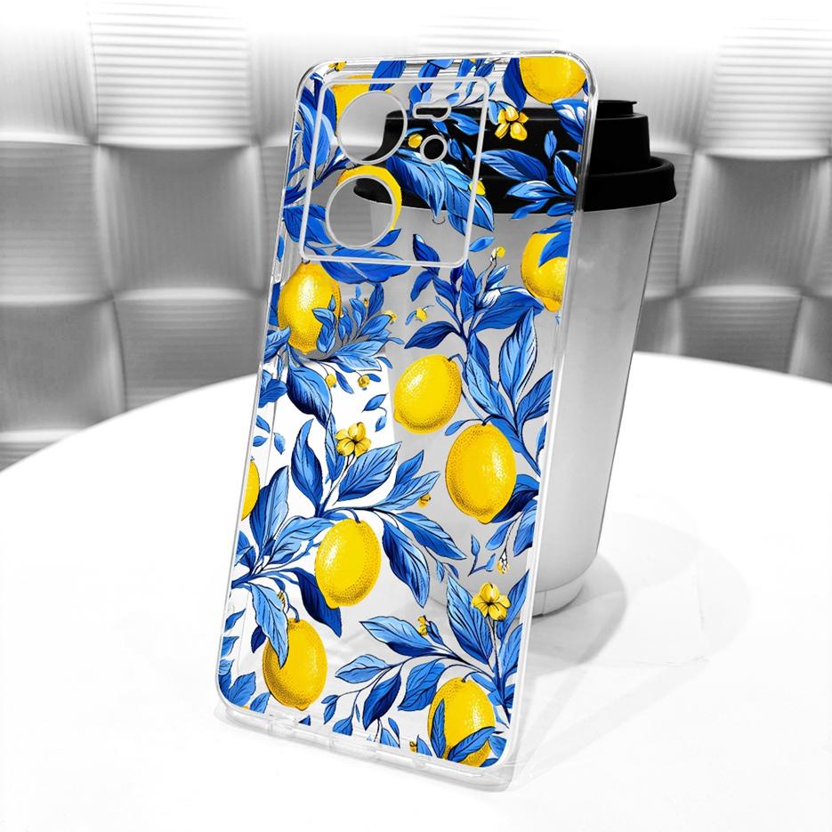 For Xiaomi Mi 13T Pro 5G Case Luxury Butterfly Tree Painted Cover Soft Silicone Phone Case For Xiaomi 13T Pro Mi13T Pro 5G Shell