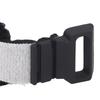 2PCS Plastic And Fabric Bass Muting Strap Adjustable Design Noise Dampers  For Electric Guitar