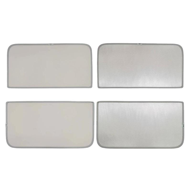 Zeekr 001 Sunroof Sunshade: Sky Screen Ice Crystal Curtain Sun Visor
