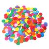 DIY Headwear Spacer Circles: Black & White 2.5cm/5.5cm Non-woven Felt