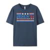Jesus Christ 2025 President USA Election Political Parody Shirts Graphic Tee Harajuku Camisetas Hombre Happy New Years