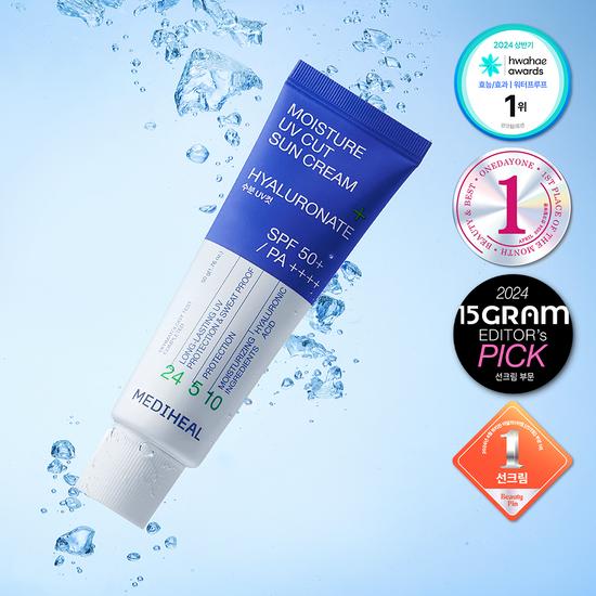 Mediheal Moisture UV Cut Sunscreen 50g