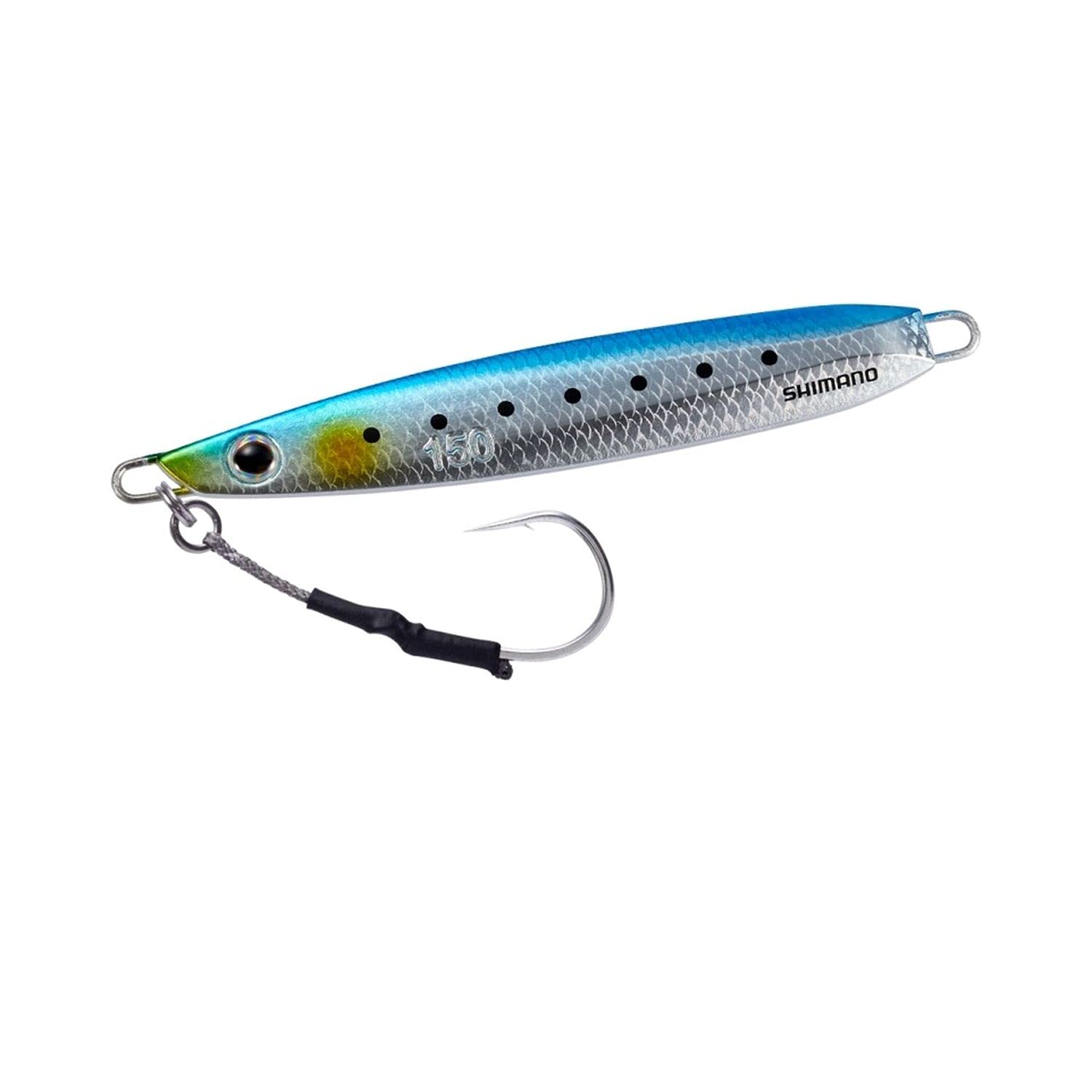 

Shimano Ocea EJ Slide 300g 002 Kyorin Sardine