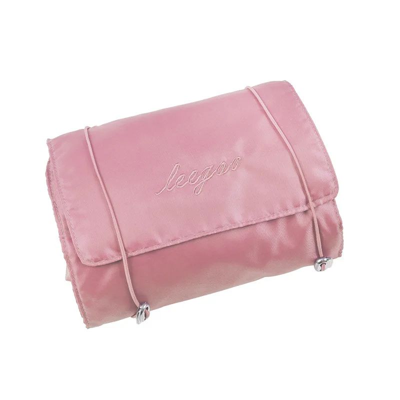 Detachable4 in One Makeup Bag Multifunctional and Minimalist Travel WOMEN'S Foldable Travel Cosmetics Storage and Washing Bag