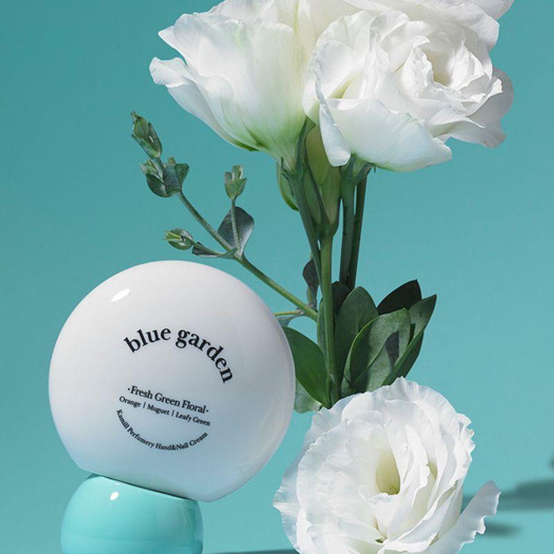 KAMILL Perfumery Hand & Nail Cream Blue Garden 50ml one