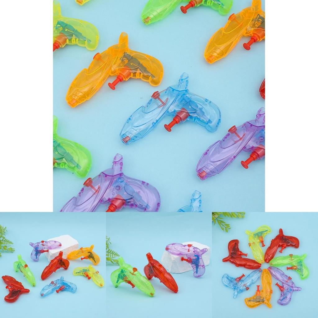 Water Gun Toy For Kids With Plastic Material And Splashing Function For Beach And Pool Play