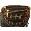 SSK Hard Baseball Glove Special Selection Series Catcher SPM120 Black/Tan Right Hand Throw Size L