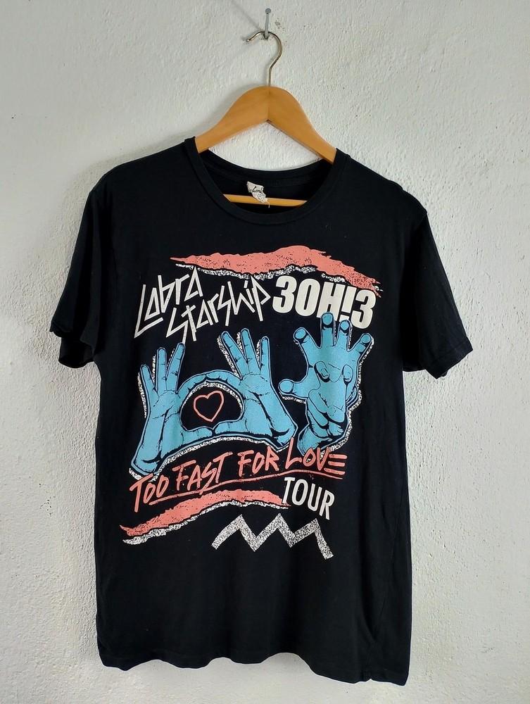 Hot New Cobra Starship Band Too Fast Too Low S-5XL Shirt AA691 Unisex T-Shirt XXXXL